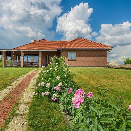 Prie Traku Villa Petkeniskes Kültér fotó