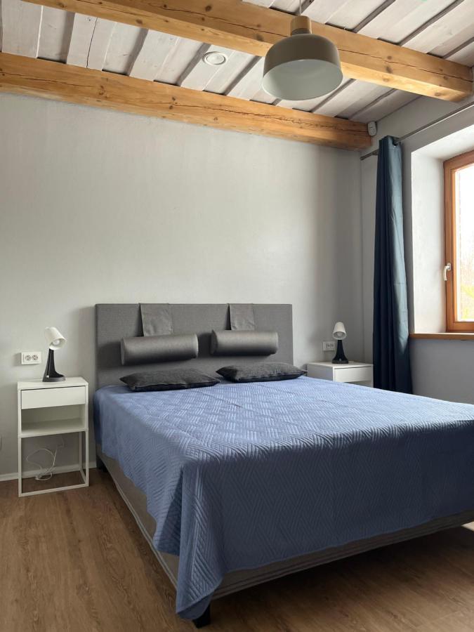 Prie Traku Villa Petkeniskes Kültér fotó