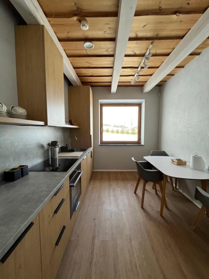 Prie Traku Villa Petkeniskes Kültér fotó