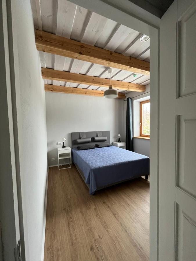 Prie Traku Villa Petkeniskes Kültér fotó
