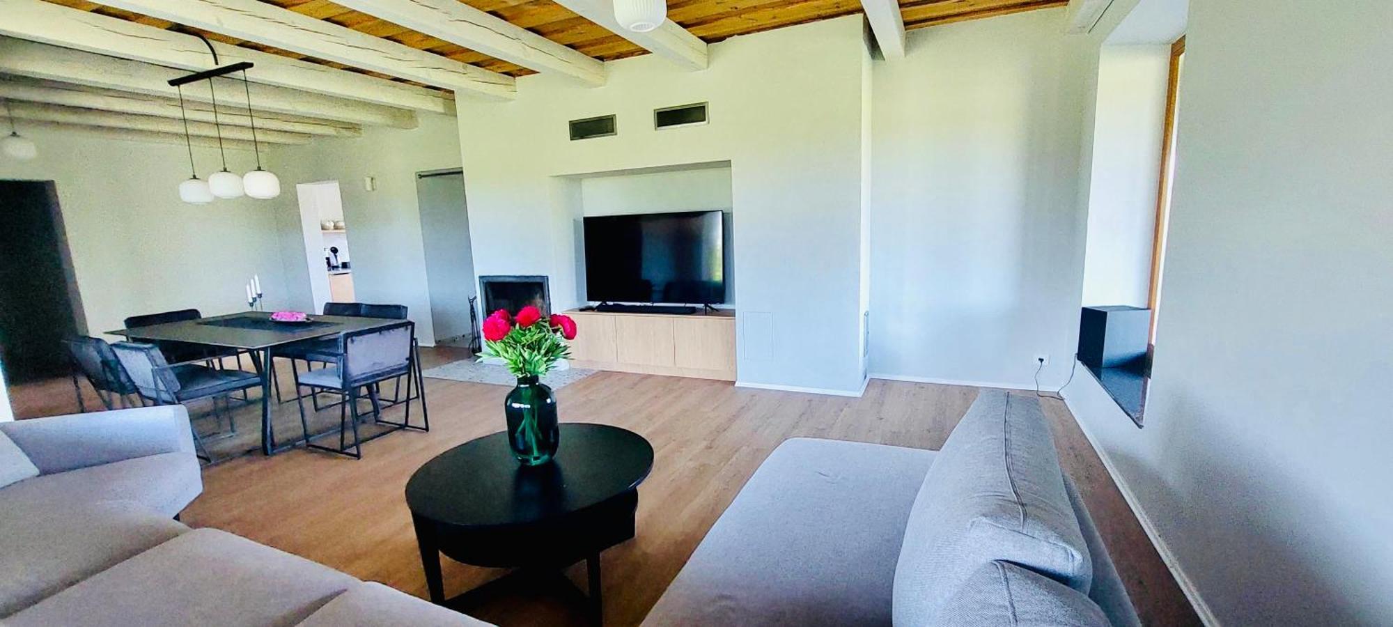 Prie Traku Villa Petkeniskes Kültér fotó
